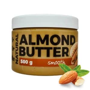 7Nutrition - Almond Butter Smooth 500g