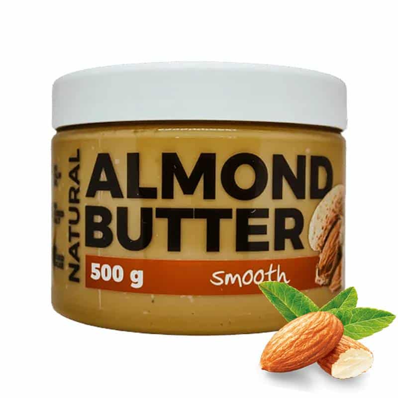 7Nutrition - Almond Butter Smooth 500g