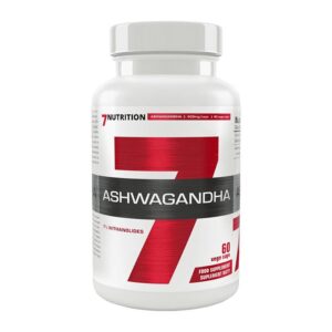 7Nutrition - Ashwagandha 60vcaps