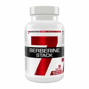 7Nutrition - Berberine Stack 90vcaps