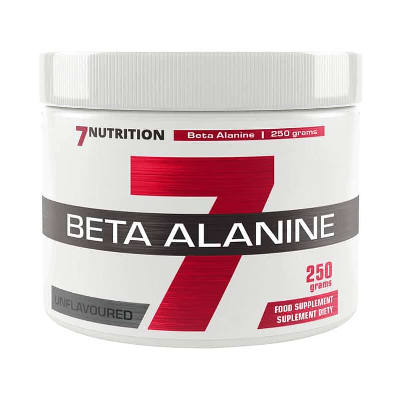 7Nutrition - Beta Alanine 250g Unflavoured