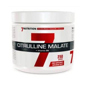 7Nutrition - Citrulline Malate 250g Neutral