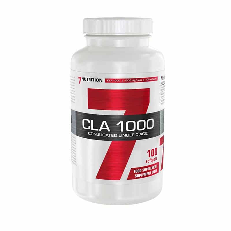 7Nutrition - CLA 1000 100gel