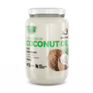 7Nutrition - Coconut Oil 900ml Extra Virgin