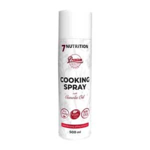7Nutrition - Cooking Spray 500ml Canola