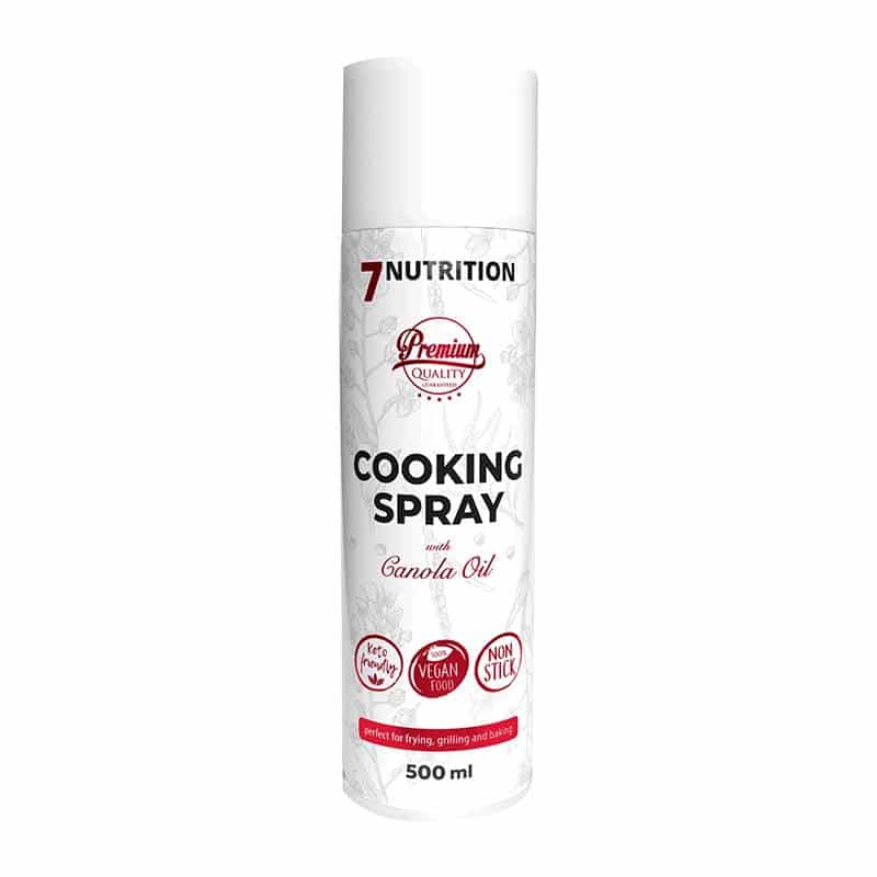 7Nutrition - Cooking Spray 500ml Canola