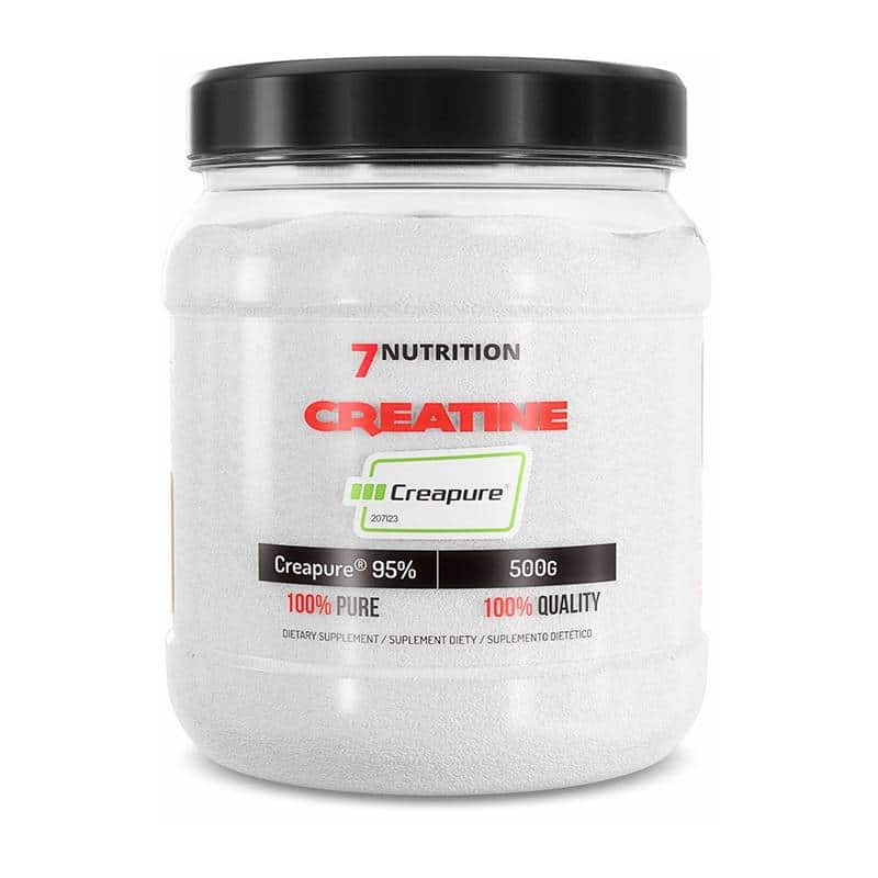 7Nutrition - Creatine Creapure 500g Unflavoured