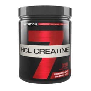 7Nutrition - Creatine HCL 350vcaps