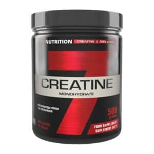7Nutrition - Creatine Micronized 500g Unflavoured