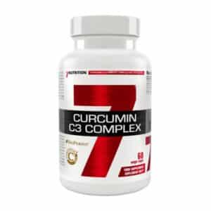 7Nutrition - Curcumin C3 Complex 60vcaps