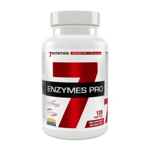 7Nutrition - Enzymes Pro 120vcaps