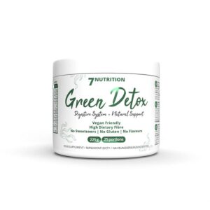 7Nutrition - Green Detox 225g Natural