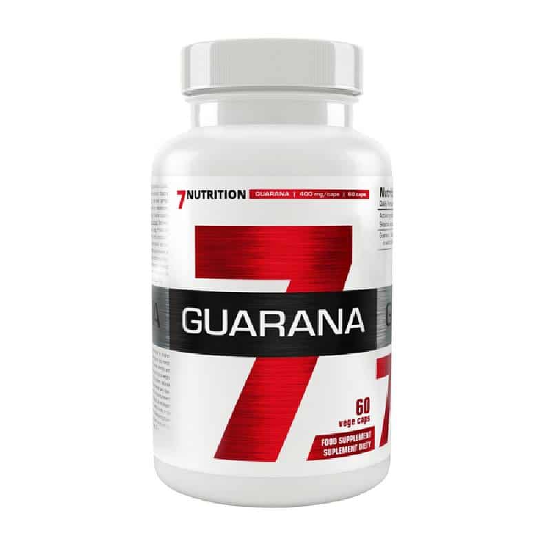7Nutrition Guarana 60vcaps