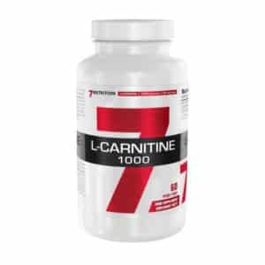 7Nutrition - L-Carnitine 1000 60vcaps