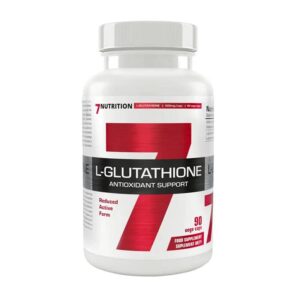 7Nutrition - L-Glutathione 90vcaps