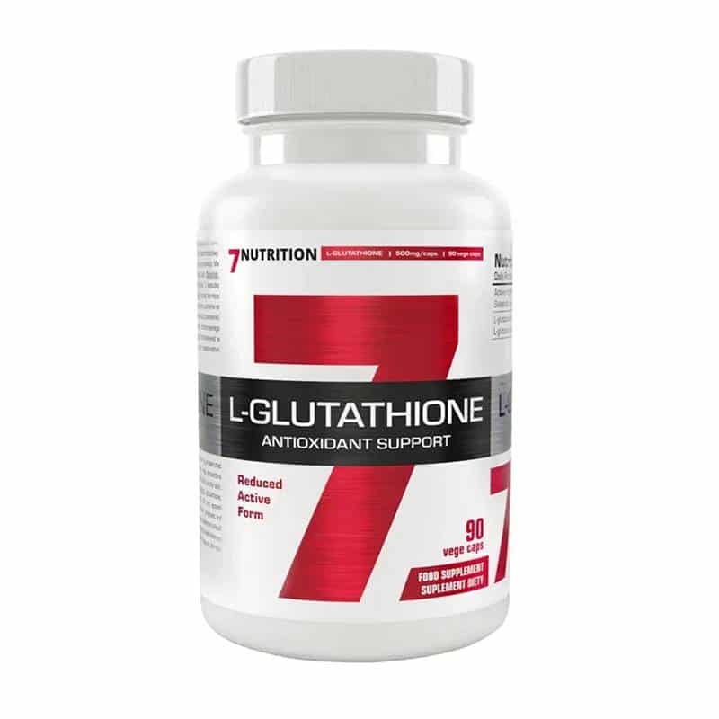 7Nutrition - L-Glutathione 90vcaps