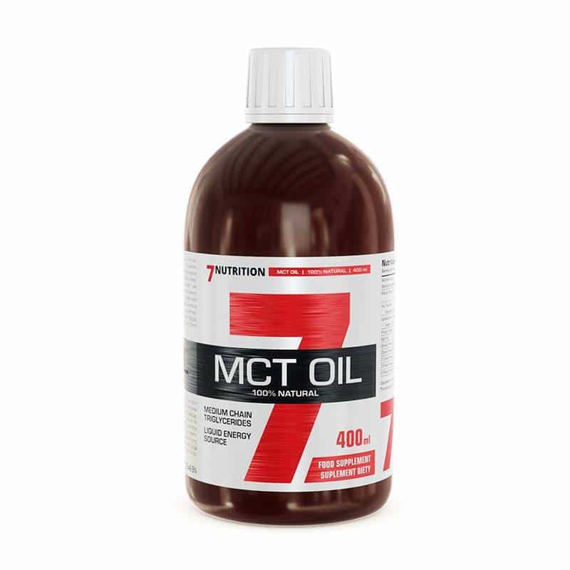 7Nutrition - MCT Oil 400ml Natural