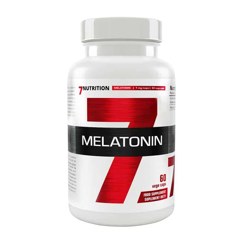 7Nutrition - Melatonin 60vcaps