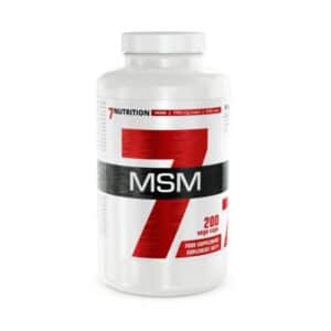 7Nutrition - MSM 200vcaps