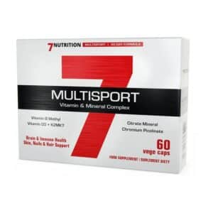 7Nutrition - Multisport 60vcaps