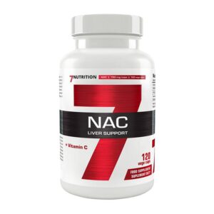 7Nutrition - NAC 120vcaps