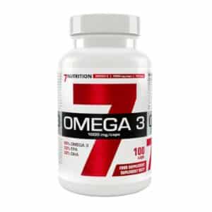 7Nutrition - Omega 3 100gel