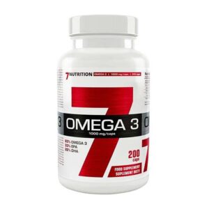 Omega 3 200gel de 7Nutrition