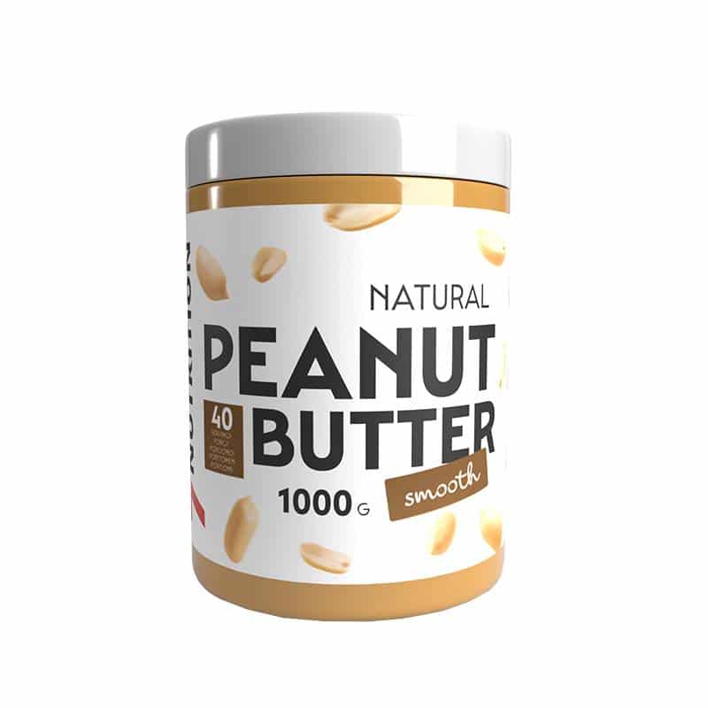 7Nutrition - Peanut Butter 1000g Smooth