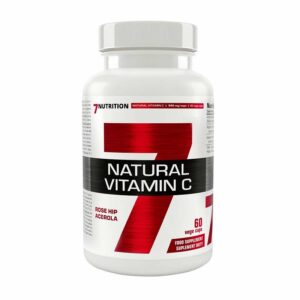 7Nutrition - Vitamin C Natural 60vcaps