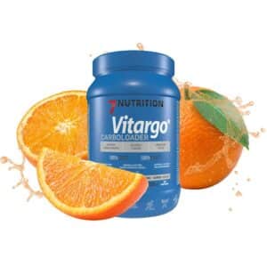 7Nutrition - Vitargo Carboloader 1008g Orange