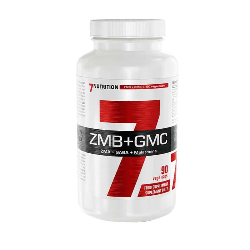 7Nutrition - ZMB+GMC 90vcaps