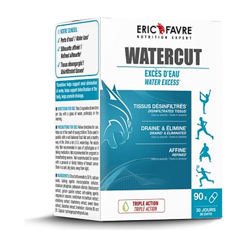 Eric Favre - Water Cut 90gel