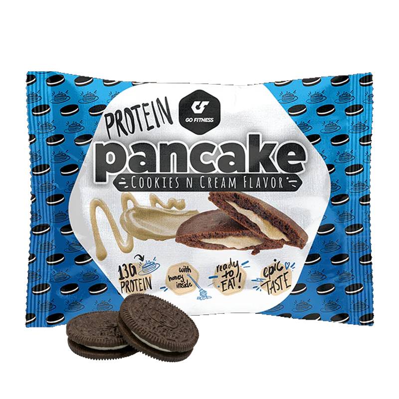 GoFitness - Protein Pancake 50g Cookies & Cream