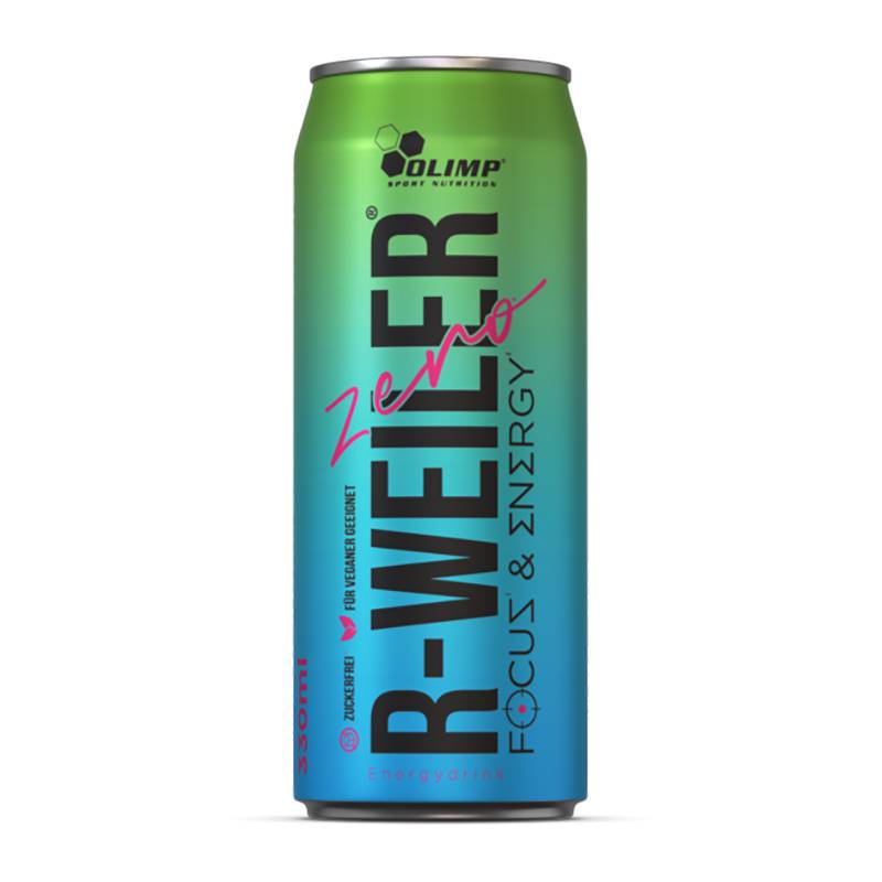 Olimp Sport Nutrition - R-Weiler Focus Drink Zero 330ml Energy
