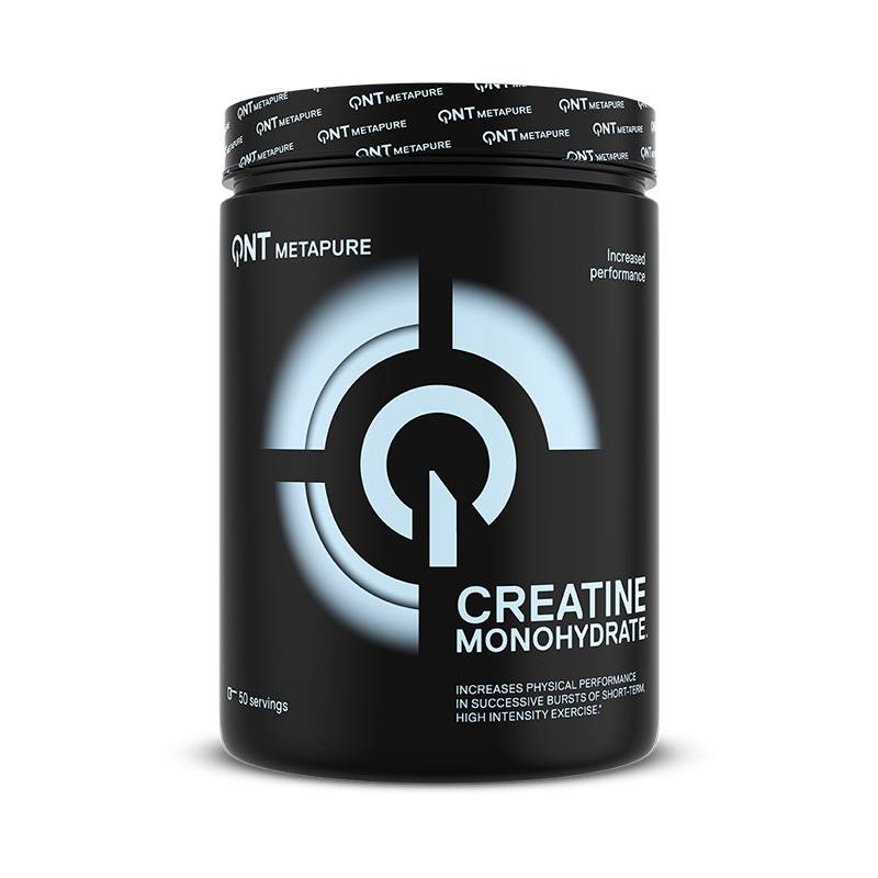 QNT - Creatine Monohydrate 300g Neutre