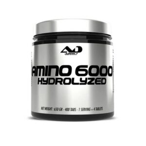Addict Sport Nutrition - Amino 6000 400tabs