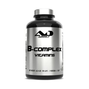 Addict Sport Nutrition - B-complex 90caps