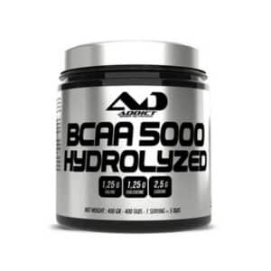 BCAA 5000 Hydrolized 400tabs de Addict Sport Nutrition