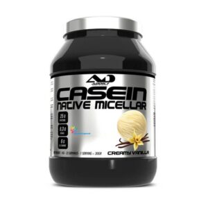 Addict Sport Nutrition - Casein Micellar 1000g Vanilla