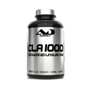 Addict Sport Nutrition - CLA 1000 120gel