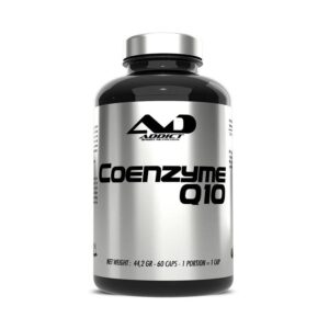 Addict Sport Nutrition - Coenzyme Q10 60caps