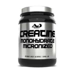 Addict Sport Nutrition - Creatine Micronized 500g Neutre