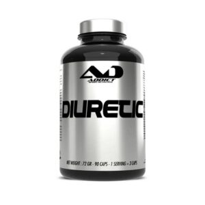Addict Sport Nutrition - Diuretic 90caps