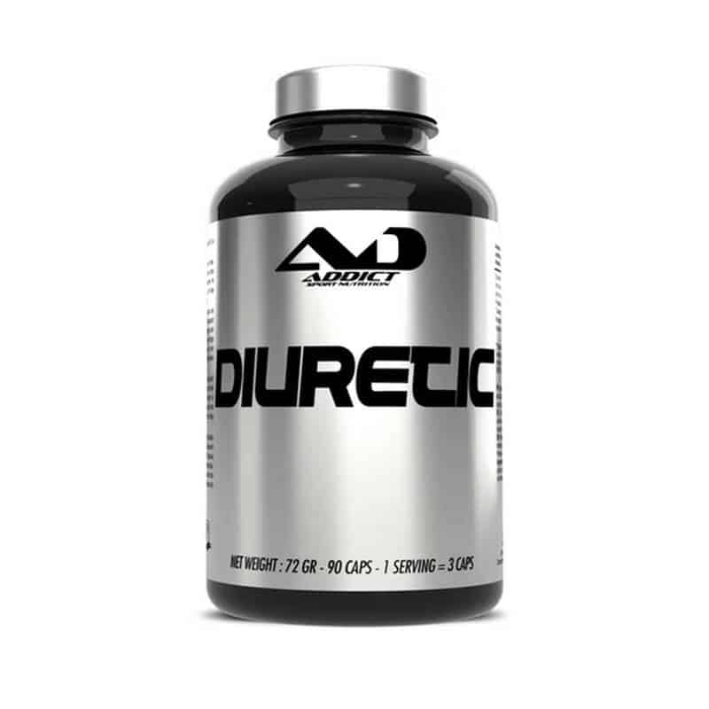 Addict Sport Nutrition - Diuretic 90caps
