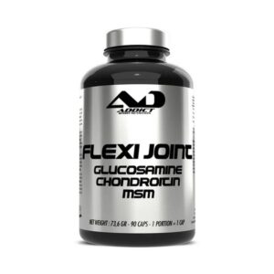 Addict Sport Nutrition - Flexi Joint Support 90caps