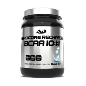 Addict Sport Nutrition - Hardcore Recharge BCAA 10:1:1 300g Blue Ice