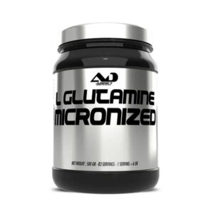 Addict Sport Nutrition - L-Glutamine 500g Neutre