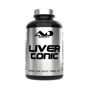 Addict Sport Nutrition - Liver Tonic 100caps