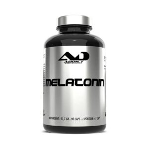 Addict Sport Nutrition - Melatonin 90caps