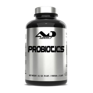 Addict Sport Nutrition - Probiotics 90caps